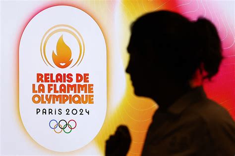 flamme olympique 2024 programme